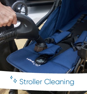 Stroller Cleaning